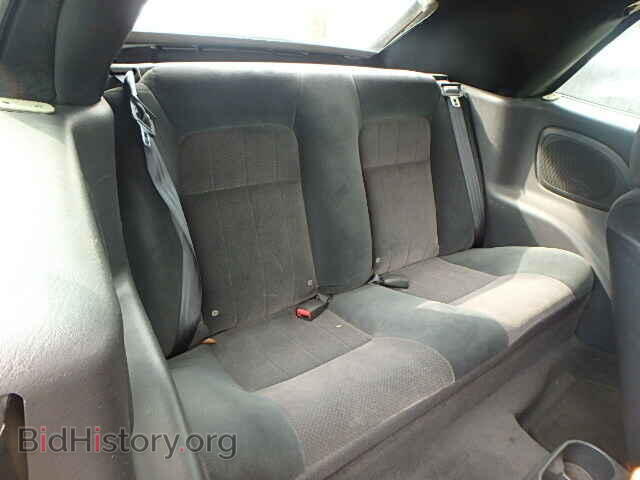 2006 CHRYSLER SEBRING - VIN: 1C3EL55RX6N115576 - Фото 6