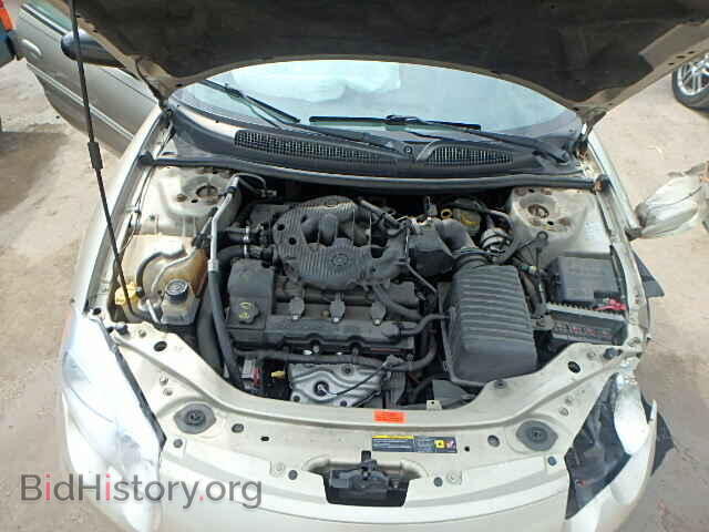 2006 CHRYSLER SEBRING - VIN: 1C3EL55RX6N115576 - Фото 7