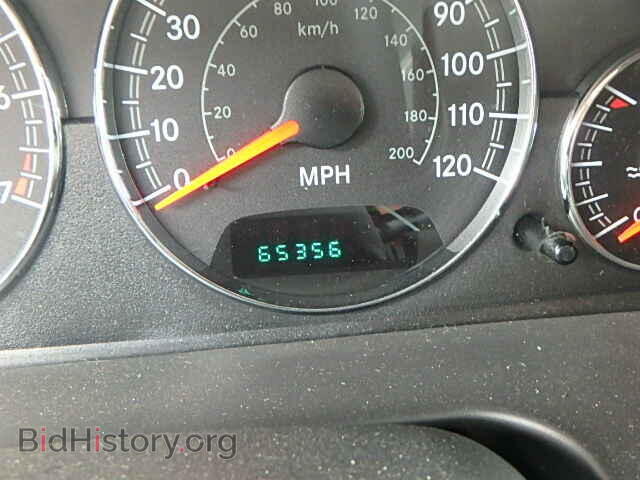 2006 CHRYSLER SEBRING - VIN: 1C3EL55RX6N115576 - Фото 8