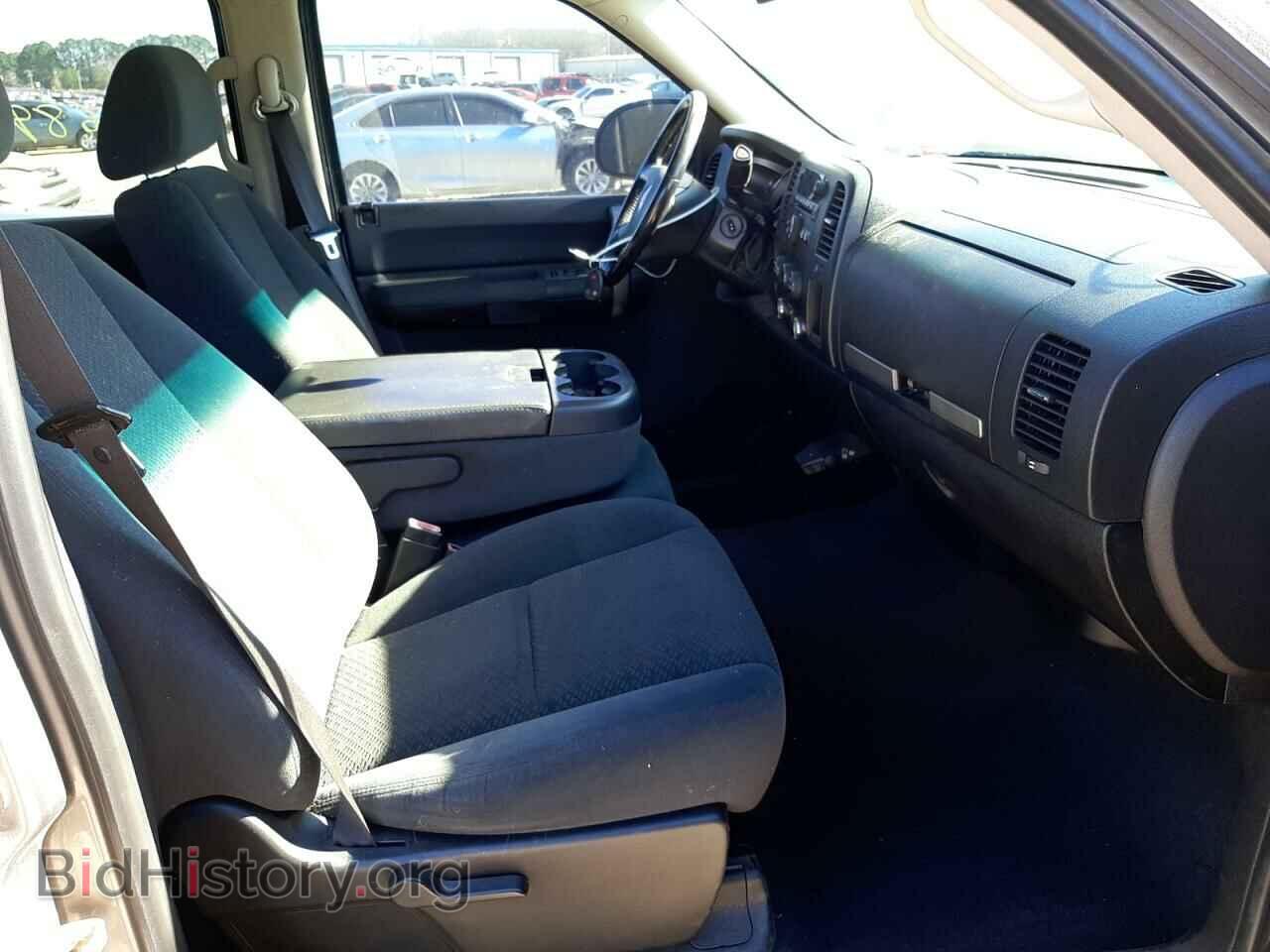 2008 GMC SIERRA - VIN: 3GTEC13J28G116881 - Фото 5