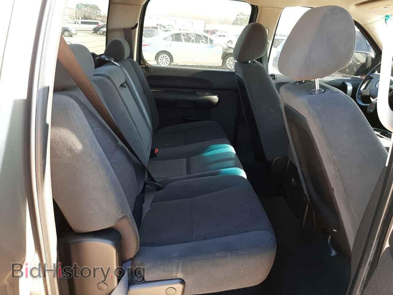 2008 GMC SIERRA - VIN: 3GTEC13J28G116881 - Фото 6