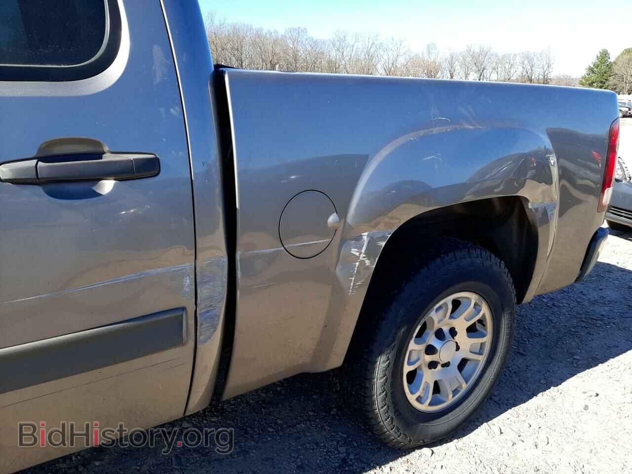 2008 GMC SIERRA - VIN: 3GTEC13J28G116881 - Фото 9