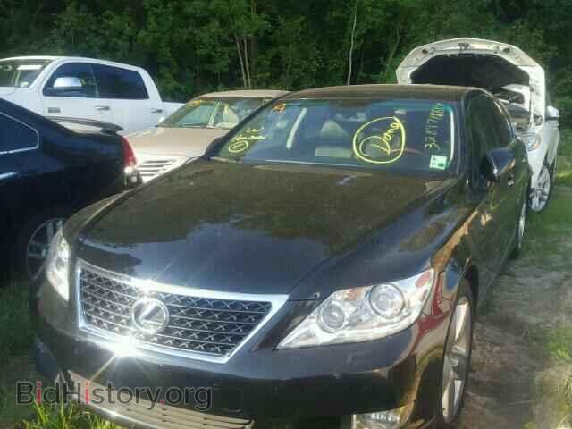2010 LEXUS LS460 - VIN: JTHBL5EF9A5092917 - Photo 2