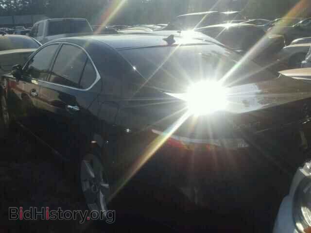 2010 LEXUS LS460 - VIN: JTHBL5EF9A5092917 - Photo 3