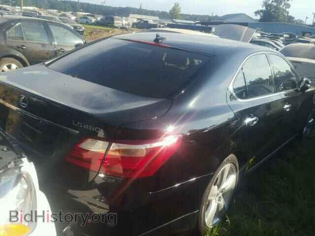 2010 LEXUS LS460 - VIN: JTHBL5EF9A5092917 - Photo 4