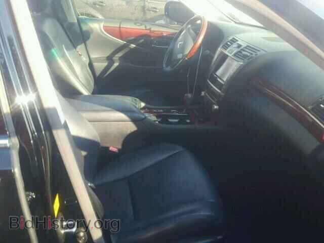 2010 LEXUS LS460 - VIN: JTHBL5EF9A5092917 - Photo 5