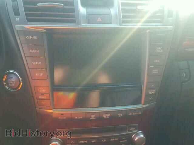 2010 LEXUS LS460 - VIN: JTHBL5EF9A5092917 - Photo 10