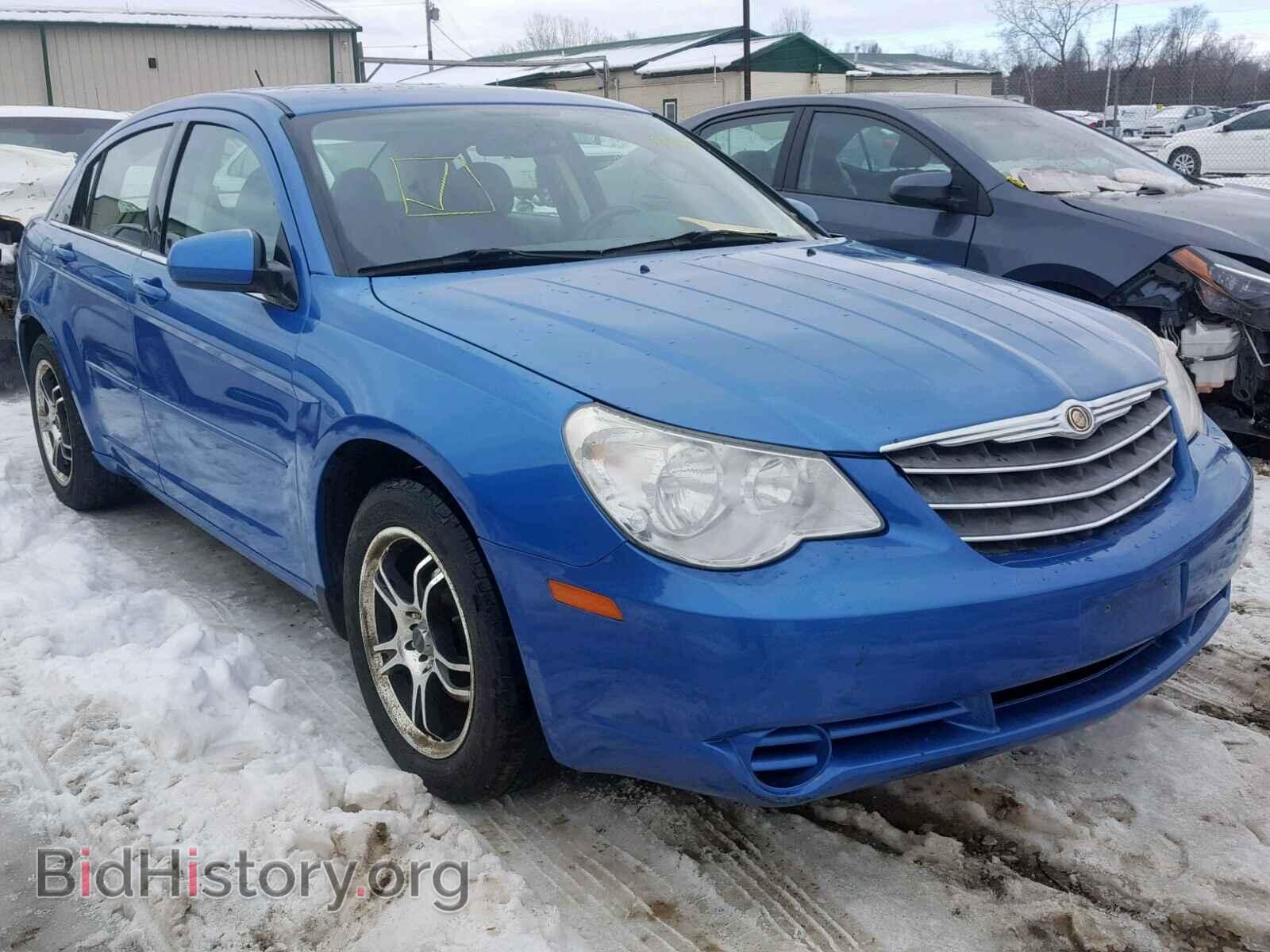 Photo 1C3LC56R87N542987 - CHRYSLER SEBRING 2007