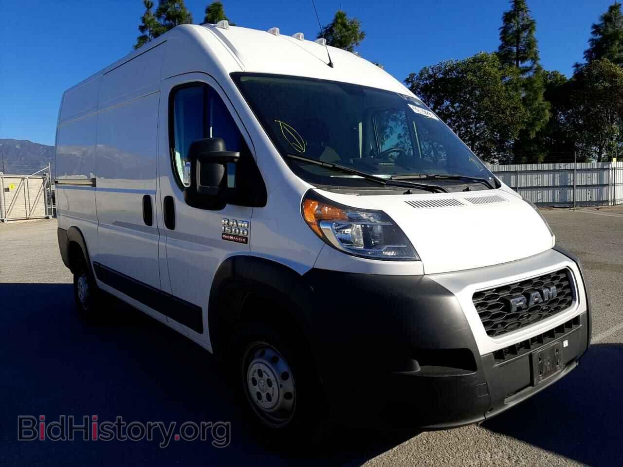 Фотография 3C6TRVBG9LE102877 - RAM PROMASTER 2020