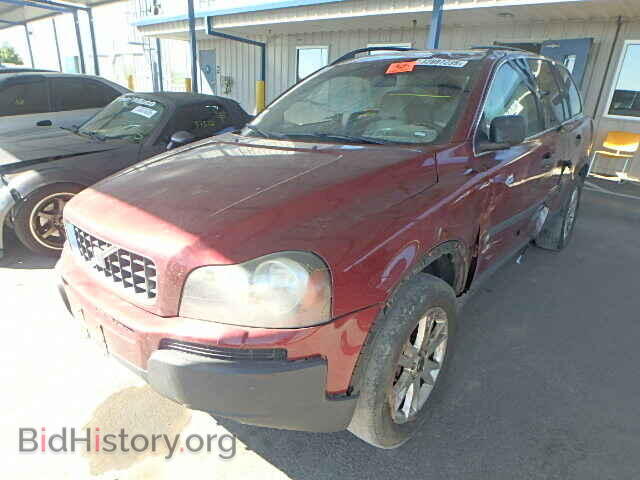 2006 VOLVO XC90 - VIN: YV4CY592561301841 - Фото 2