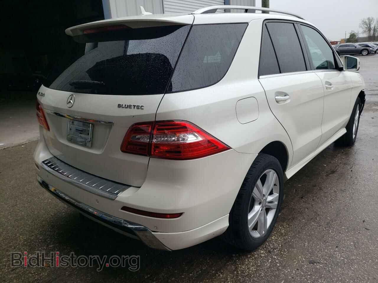 2014 MERCEDES-BENZ M-CLASS - VIN: 4JGDA2EB5EA335367 - Фото 4