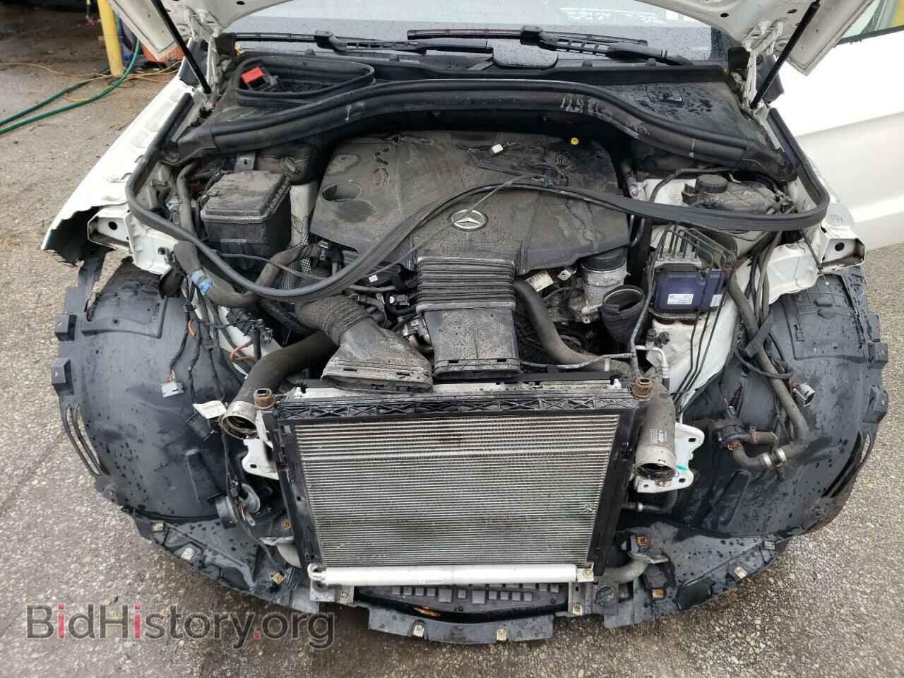2014 MERCEDES-BENZ M-CLASS - VIN: 4JGDA2EB5EA335367 - Фото 7