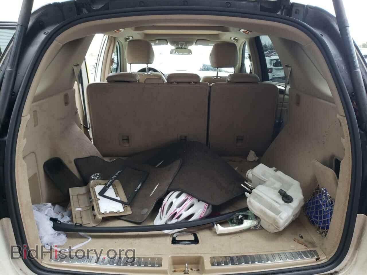 2014 MERCEDES-BENZ M-CLASS - VIN: 4JGDA2EB5EA335367 - Фото 9