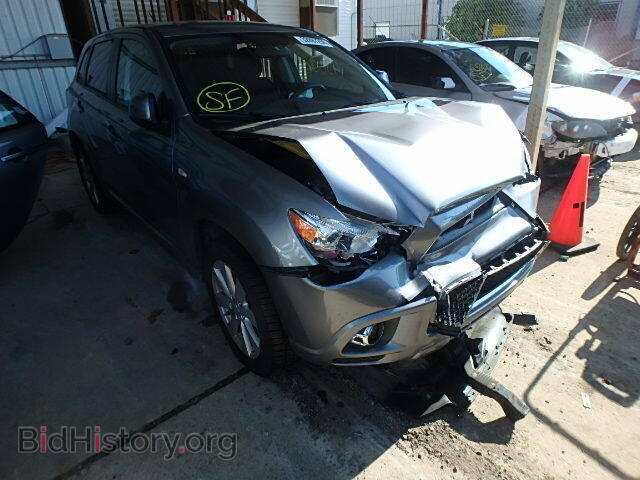 Фотография JA4AR4AU4CZ010396 - MITSUBISHI OUTLANDER 2012