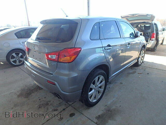 2012 MITSUBISHI OUTLANDER - VIN: JA4AR4AU4CZ010396 - Фото 4