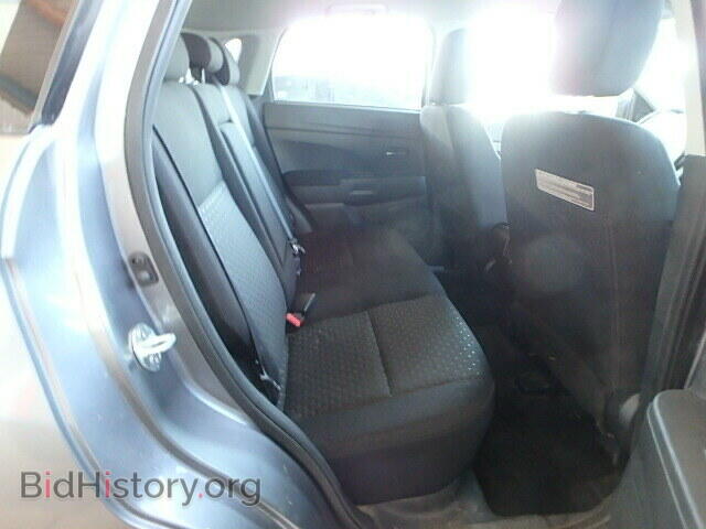 2012 MITSUBISHI OUTLANDER - VIN: JA4AR4AU4CZ010396 - Фото 6
