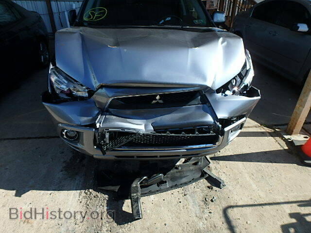 2012 MITSUBISHI OUTLANDER - VIN: JA4AR4AU4CZ010396 - Фото 9