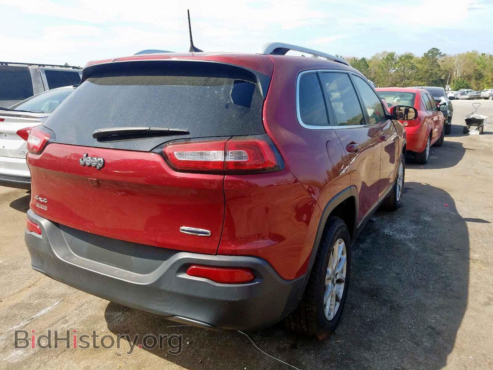 2017 JEEP CHEROKEE - VIN: 1C4PJMCB4HD225624 - Photo 4