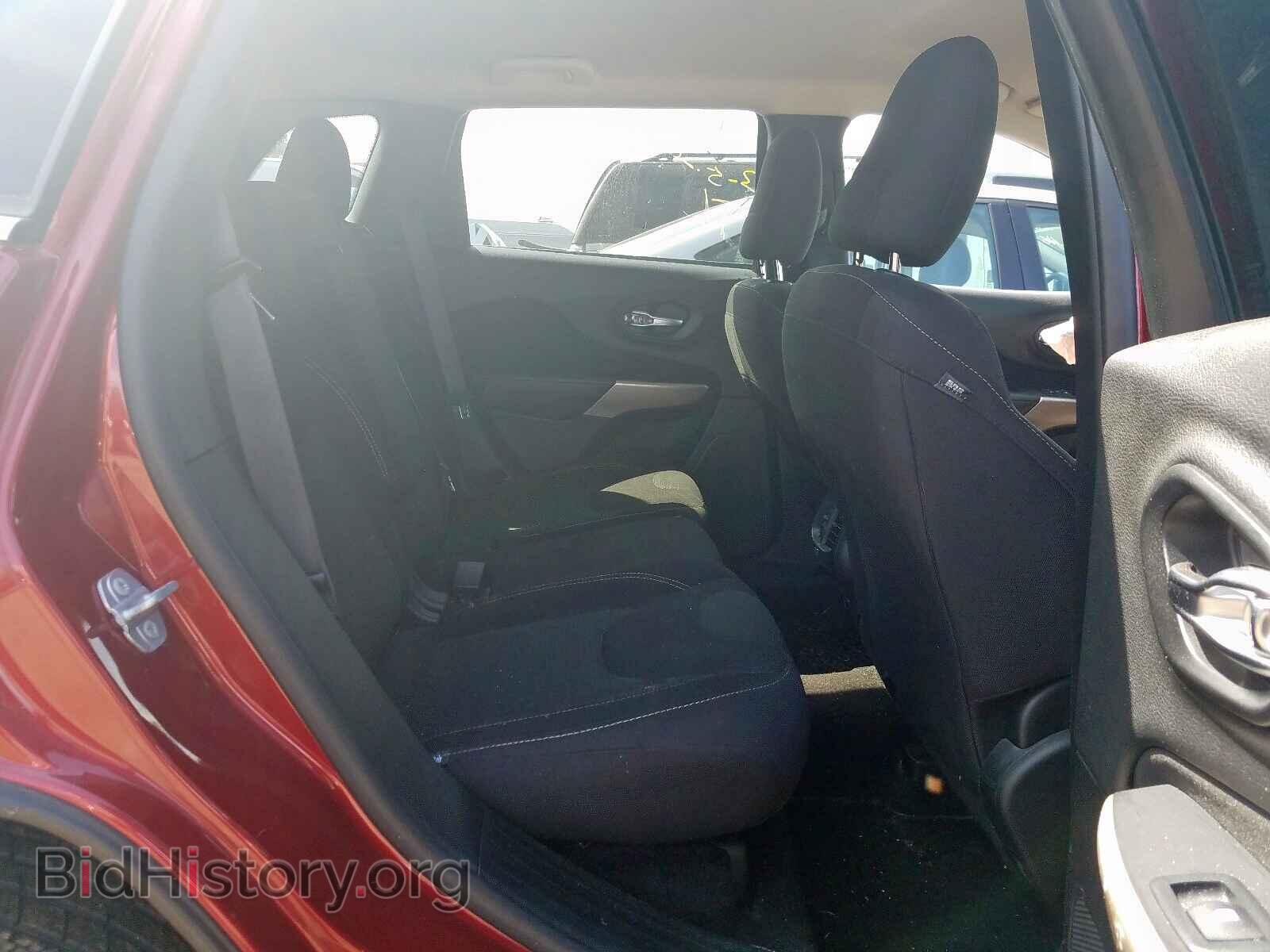 2017 JEEP CHEROKEE - VIN: 1C4PJMCB4HD225624 - Photo 6