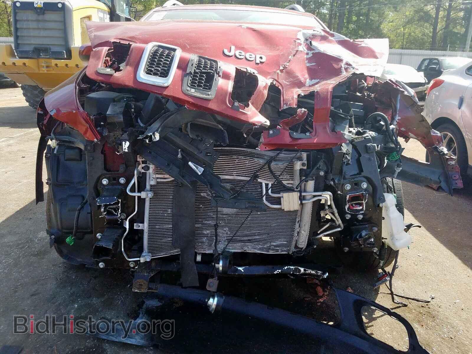 2017 JEEP CHEROKEE - VIN: 1C4PJMCB4HD225624 - Photo 9