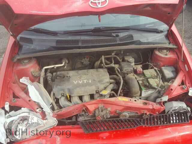 2002 TOYOTA ECHO - VIN: JTDAT123420251888 - Фото 7