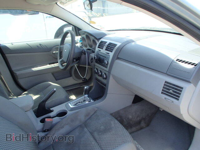 2008 DODGE AVENGER - VIN: 1B3LC46J18N238760 - Фото 5