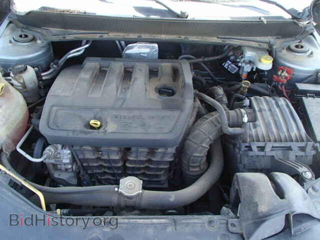 2008 DODGE AVENGER - VIN: 1B3LC46J18N238760 - Фото 7