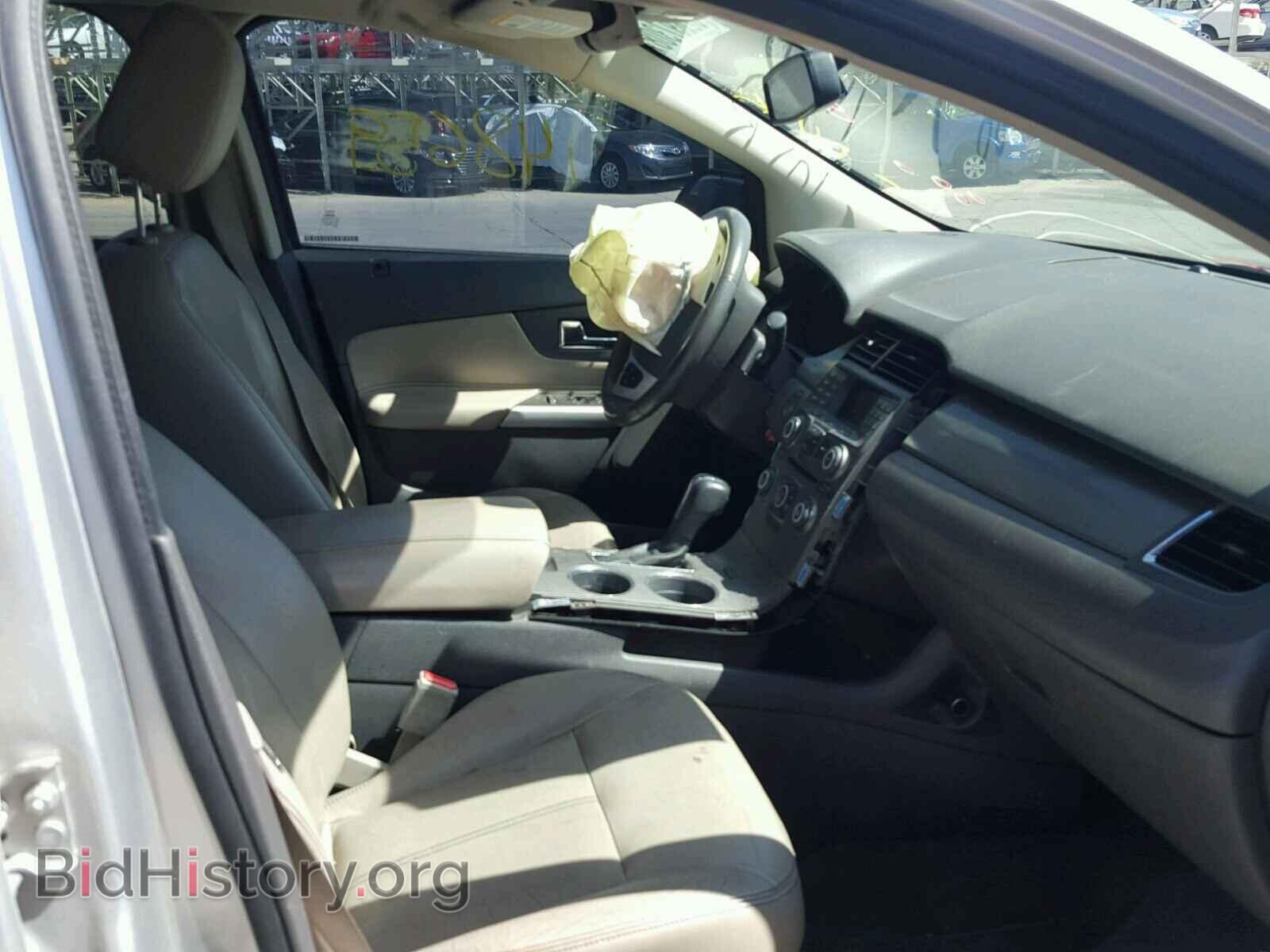 2012 FORD EDGE - VIN: 2FMDK4JC3CBA71574 - Фото 5