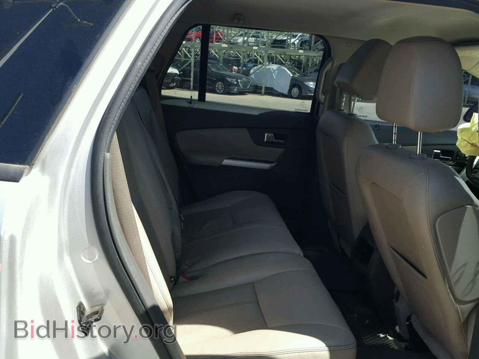2012 FORD EDGE - VIN: 2FMDK4JC3CBA71574 - Фото 6