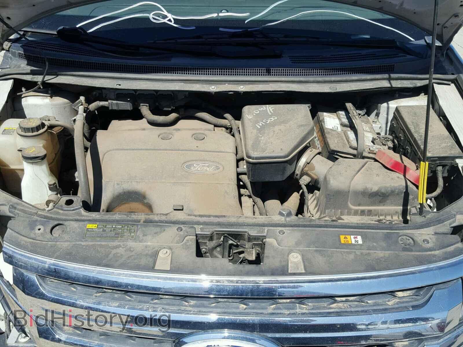 2012 FORD EDGE - VIN: 2FMDK4JC3CBA71574 - Фото 7