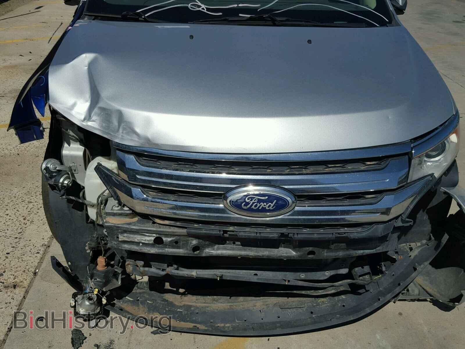 2012 FORD EDGE - VIN: 2FMDK4JC3CBA71574 - Фото 9