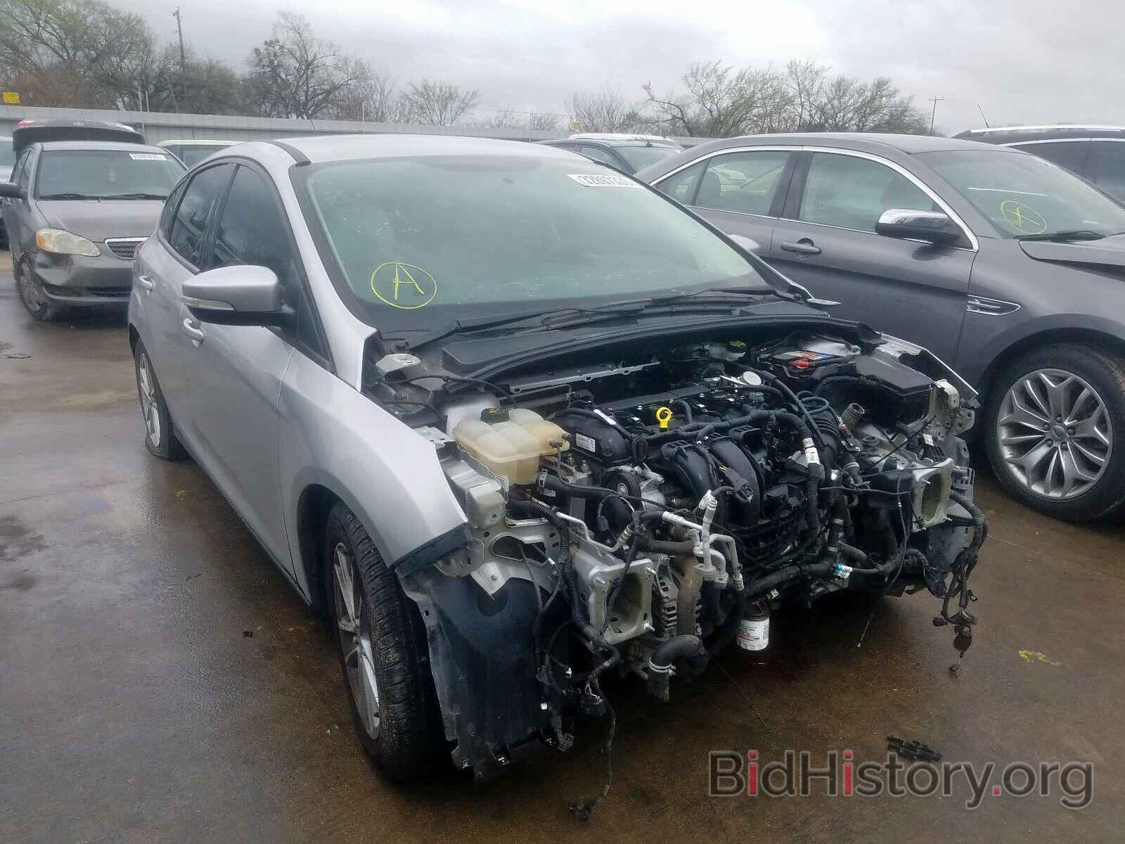 Photo 1FADP3K21GL336428 - FORD FOCUS 2016