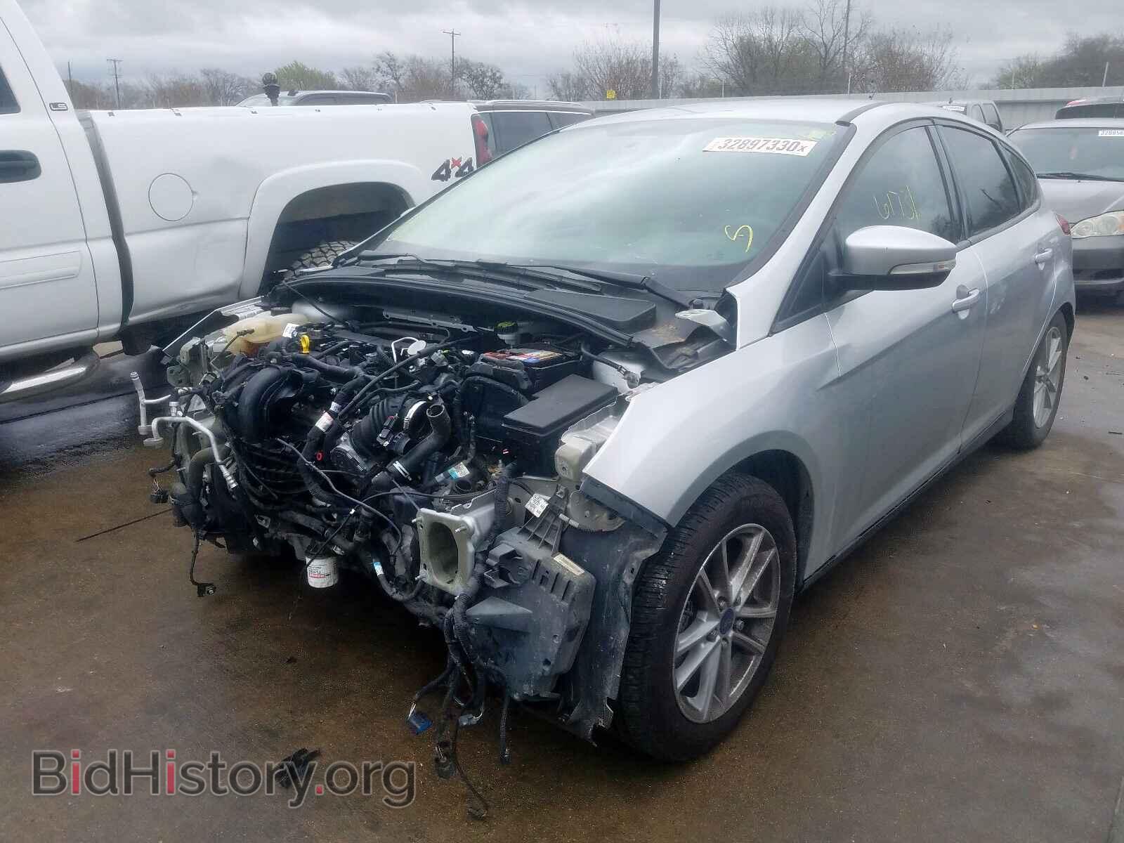 2016 FORD FOCUS - VIN: 1FADP3K21GL336428 - Photo 2