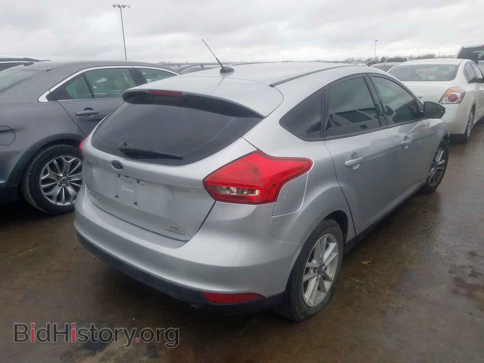 2016 FORD FOCUS - VIN: 1FADP3K21GL336428 - Photo 4
