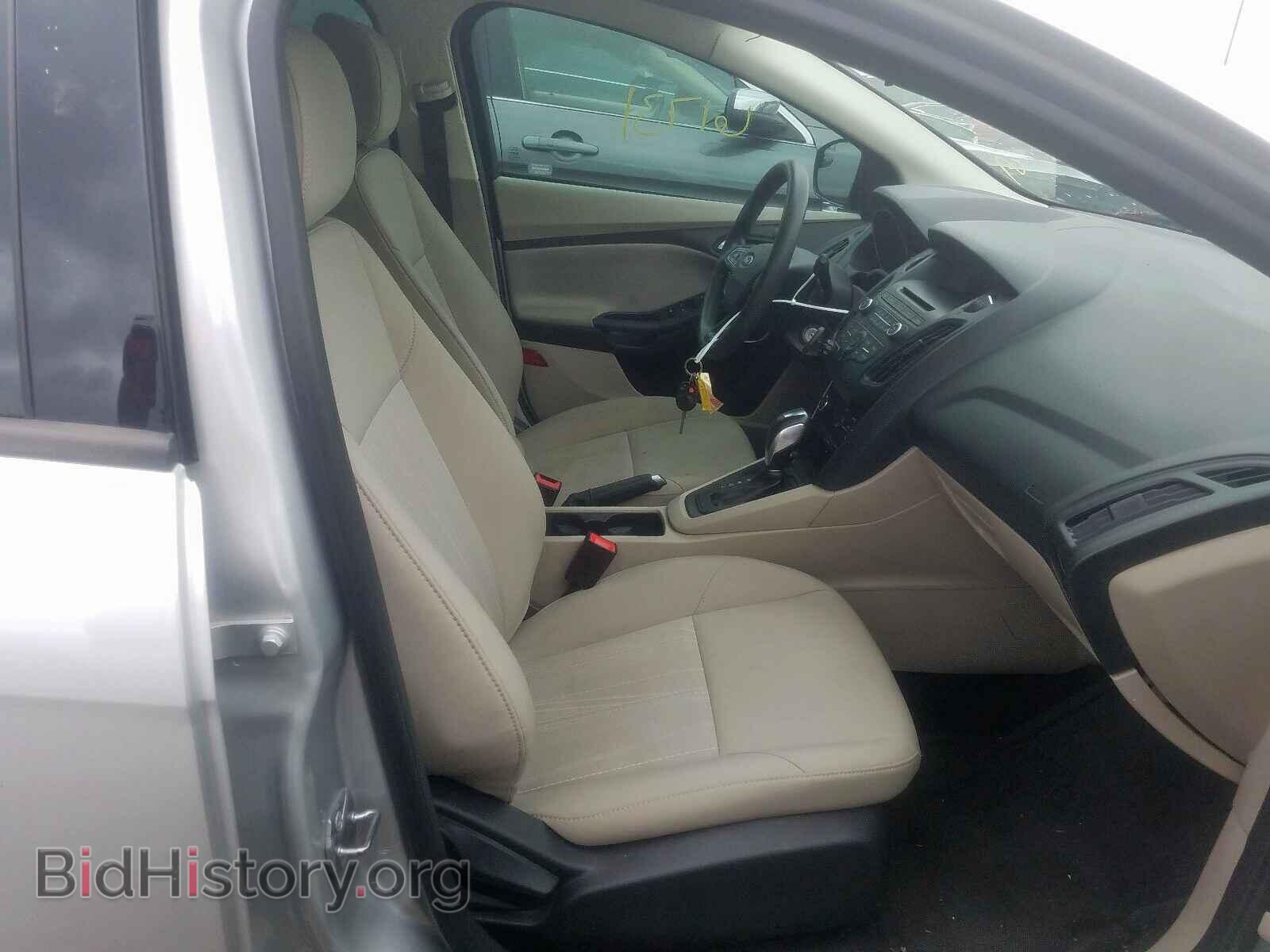 2016 FORD FOCUS - VIN: 1FADP3K21GL336428 - Photo 5