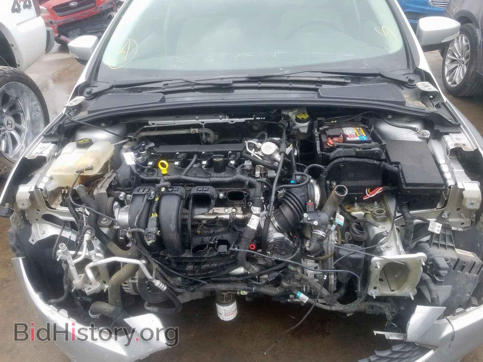 2016 FORD FOCUS - VIN: 1FADP3K21GL336428 - Photo 7