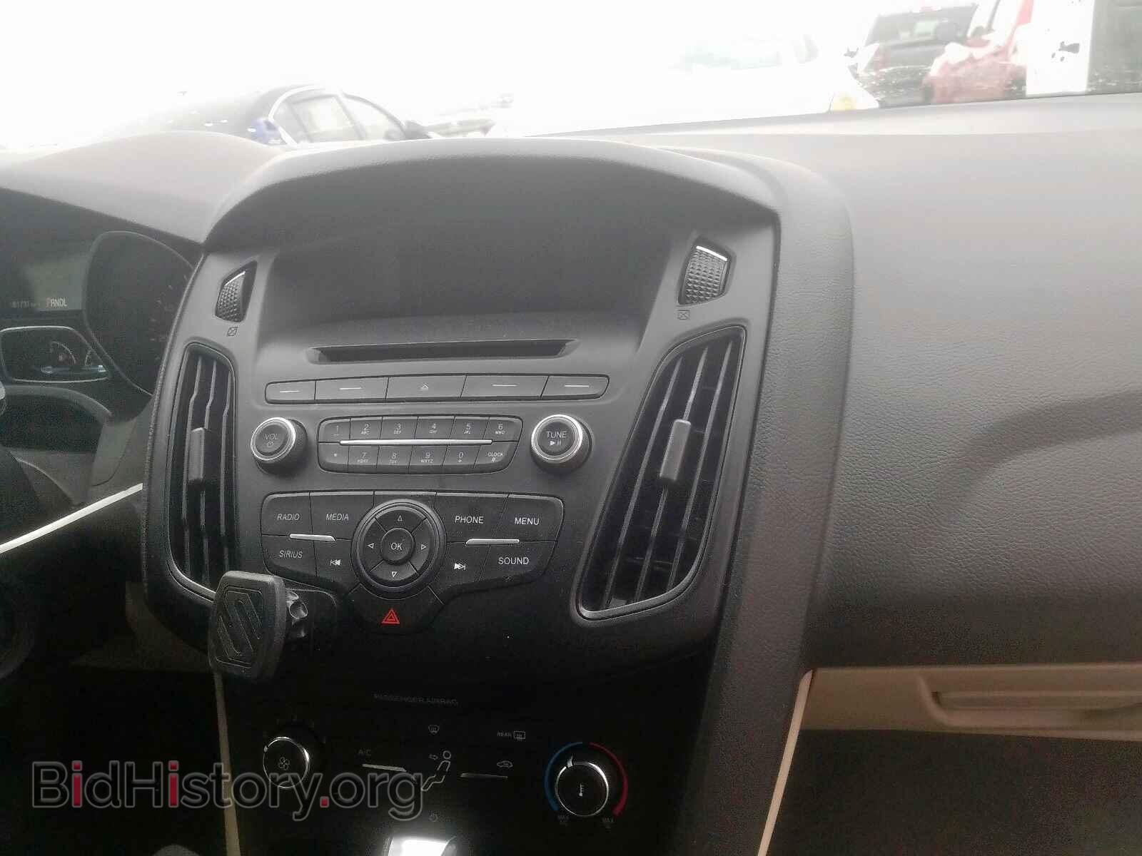 2016 FORD FOCUS - VIN: 1FADP3K21GL336428 - Photo 9