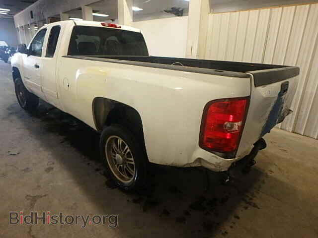2008 CHEVROLET SILVERADO - VIN: 1GCHC29K58E208562 - Фото 3