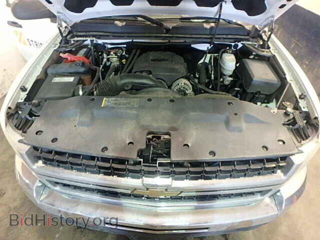 2008 CHEVROLET SILVERADO - VIN: 1GCHC29K58E208562 - Фото 7