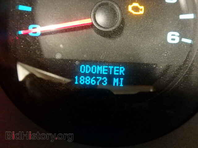2008 CHEVROLET SILVERADO - VIN: 1GCHC29K58E208562 - Фото 8