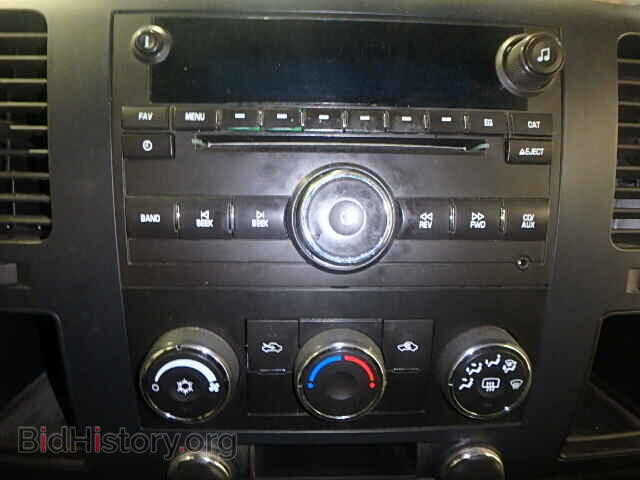 2008 CHEVROLET SILVERADO - VIN: 1GCHC29K58E208562 - Фото 10