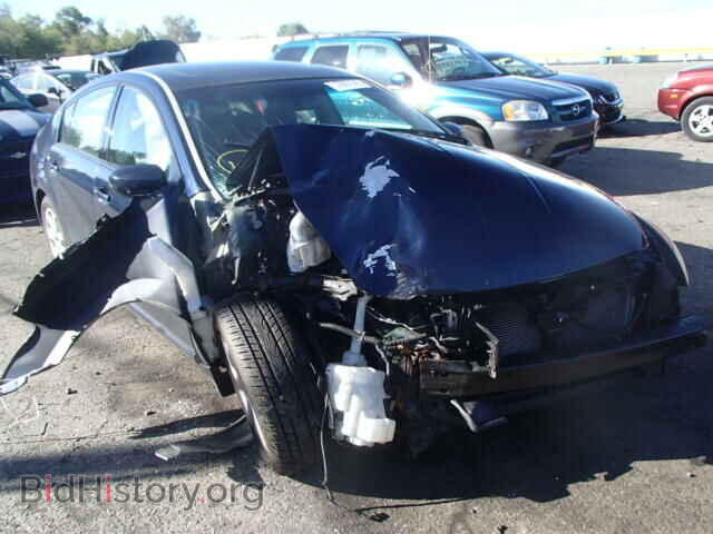 Photo 1N4BA41E47C845326 - NISSAN MAXIMA 2007