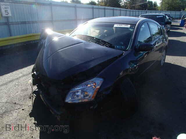 2007 NISSAN MAXIMA - VIN: 1N4BA41E47C845326 - Фото 2