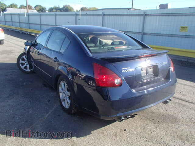 2007 NISSAN MAXIMA - VIN: 1N4BA41E47C845326 - Фото 3
