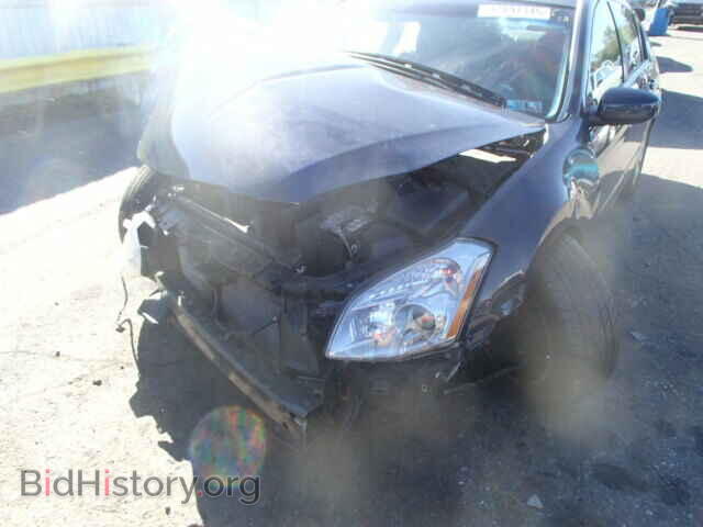 2007 NISSAN MAXIMA - VIN: 1N4BA41E47C845326 - Фото 9