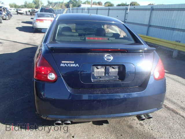 2007 NISSAN MAXIMA - VIN: 1N4BA41E47C845326 - Фото 10
