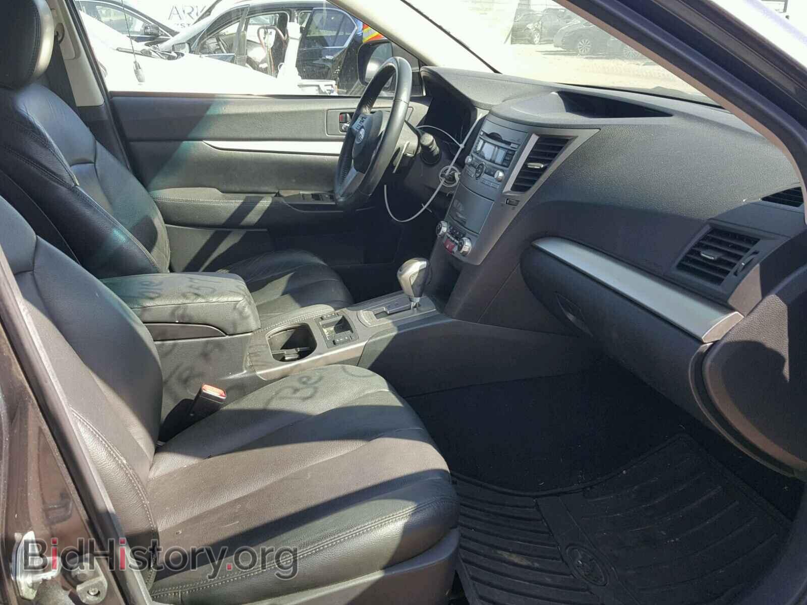 2011 SUBARU OUTBACK - VIN: 4S4BRBGC7B3334680 - Фото 5
