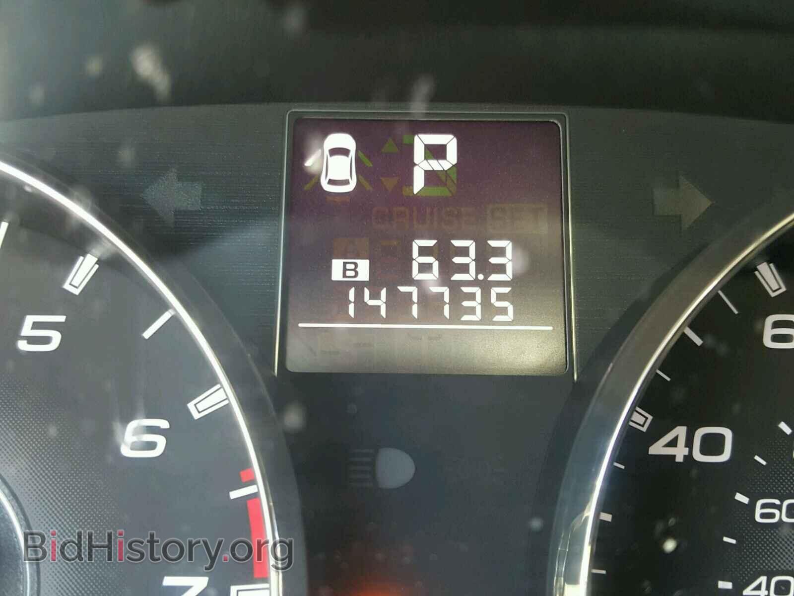 2011 SUBARU OUTBACK - VIN: 4S4BRBGC7B3334680 - Фото 8