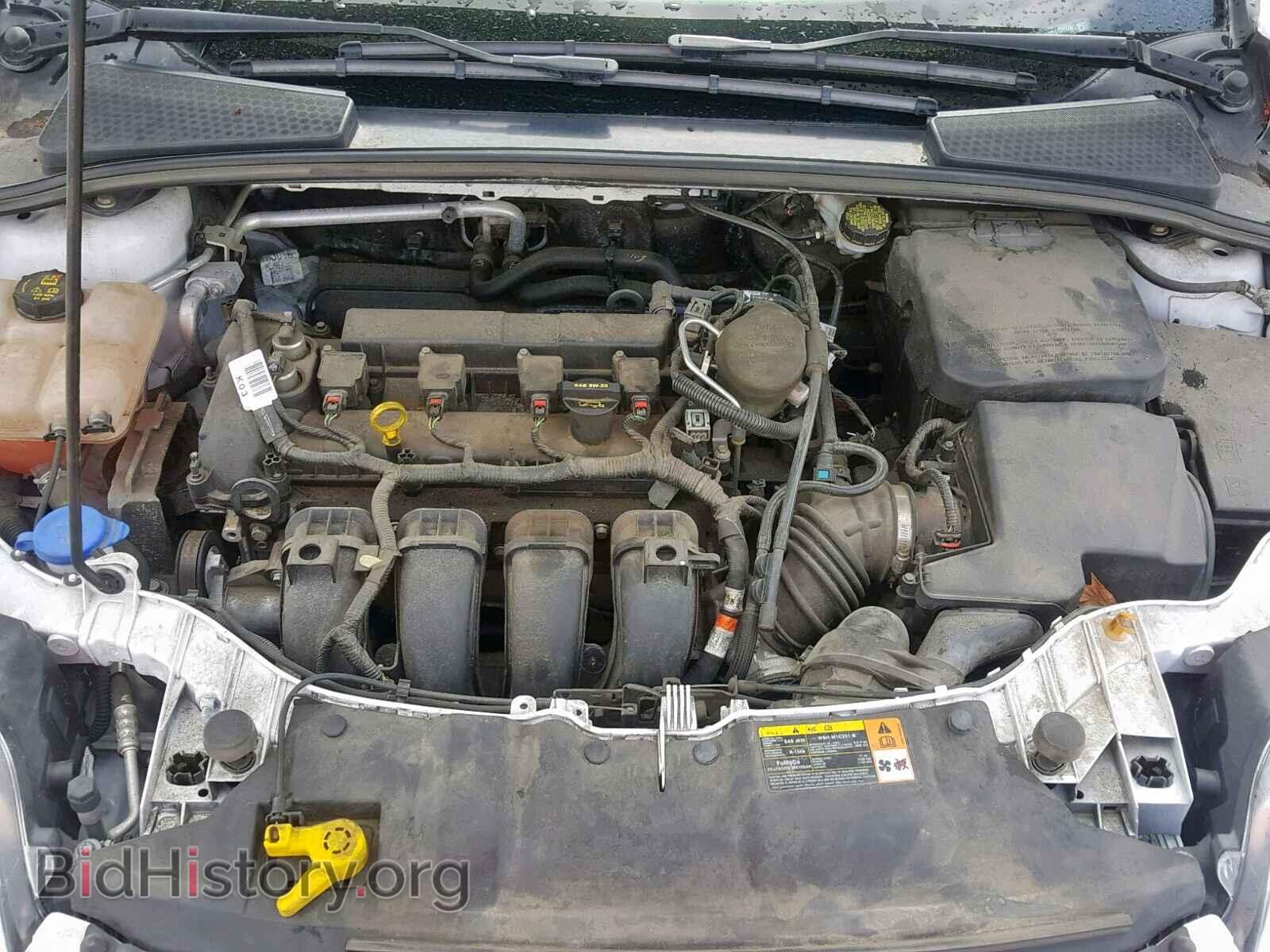 2014 FORD FOCUS SE - VIN: 1FADP3K20EL197776 - Фото 7