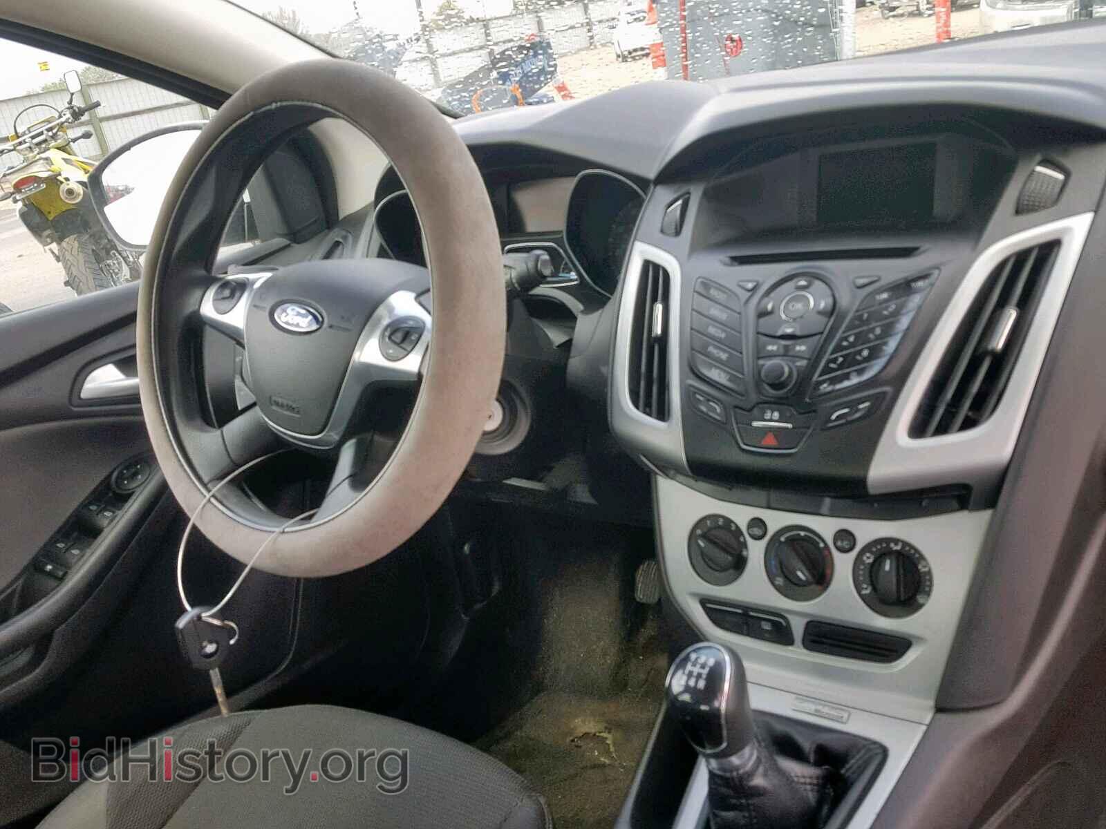2014 FORD FOCUS SE - VIN: 1FADP3K20EL197776 - Фото 9